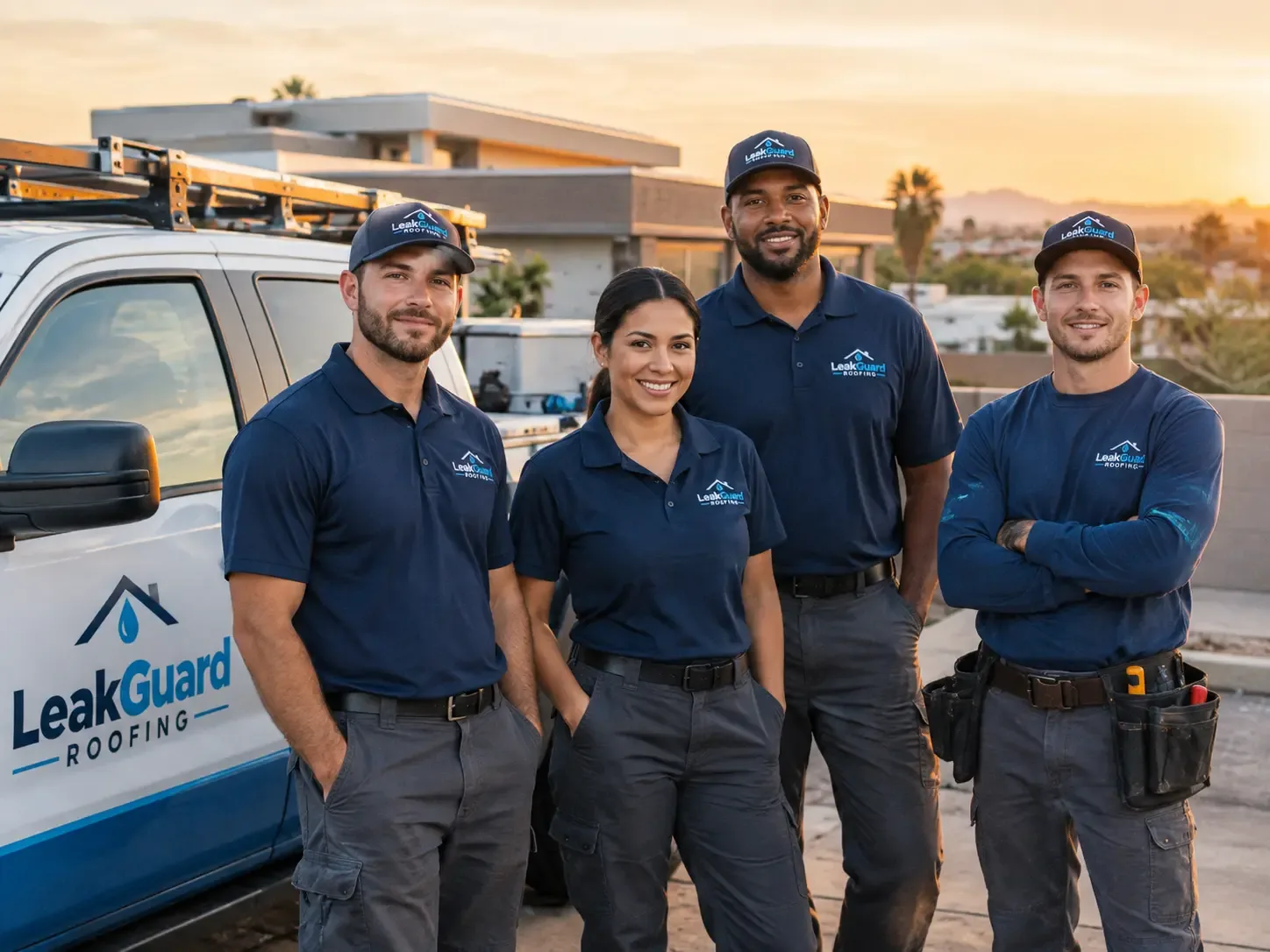 Flat Roof Leak Repair company in Middlefield, OH